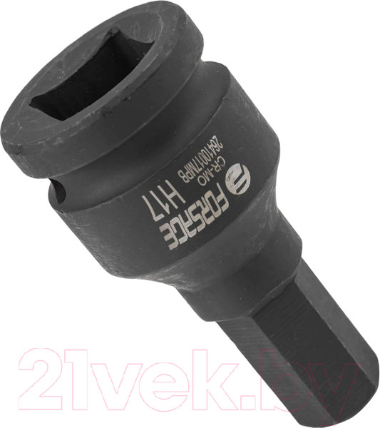 Изображение товара Головка слесарная Forsage F-26410017MPB (56161)