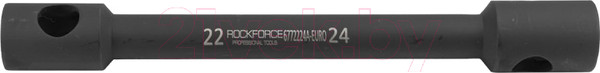 Изображение товара Гаечный ключ RockForce RF-6772224A Euro