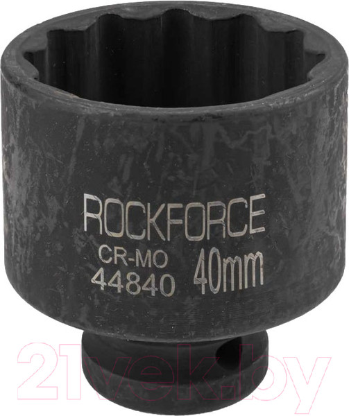 Изображение товара Головка слесарная RockForce RF-44840 (56186)