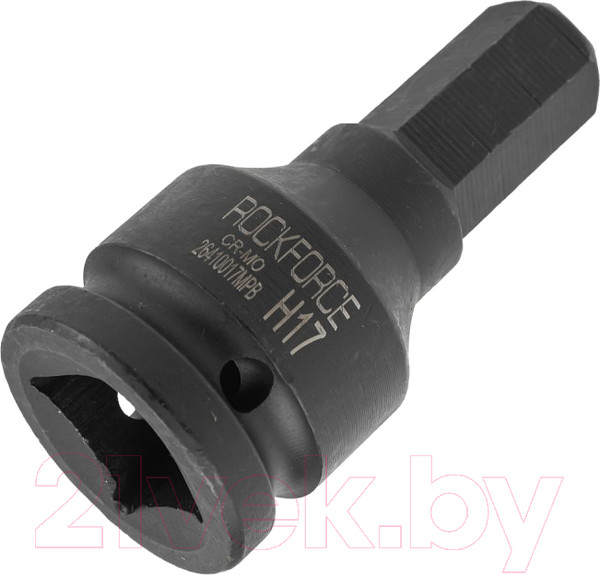 Изображение товара Головка слесарная RockForce RF-26410017MPB (56215)