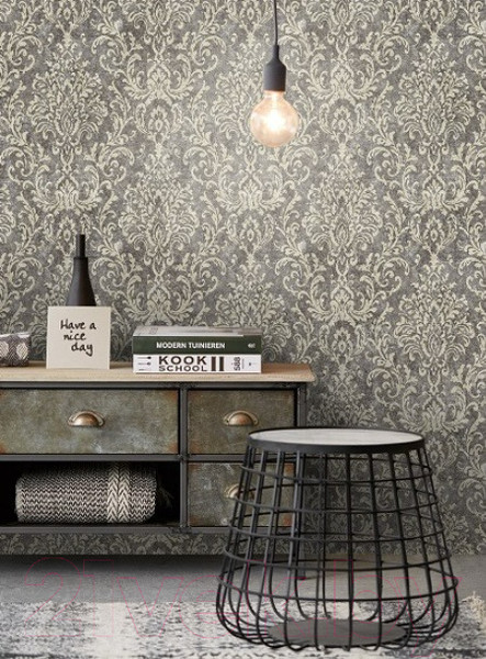 Изображение товара Виниловые обои Гомельобои Кеннет Компаньон к-23 20ВФТ1К (тисненые на флизелиновой основе)