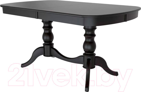 Изображение товара Обеденный стол Stolline Фламинго 08.02 (венге)