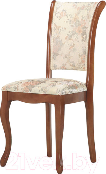 Изображение товара Стул Stolline Белла 02.01 (игуанна серебро)