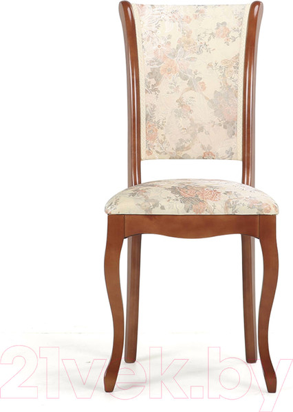 Изображение товара Стул Stolline Белла 02.01 (игуанна серебро)