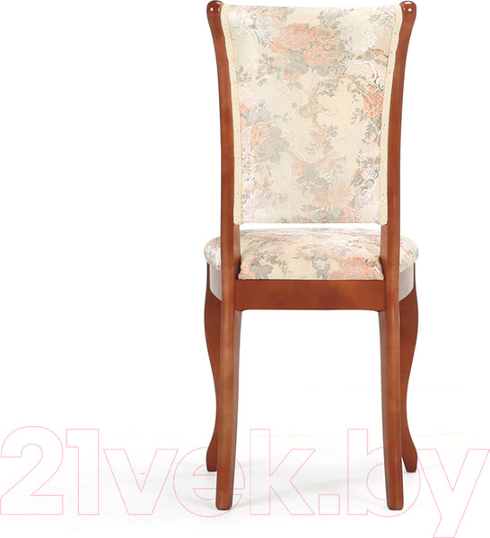 Изображение товара Стул Stolline Белла 02.01 (игуанна серебро)