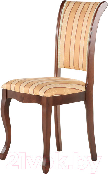 Изображение товара Стул Stolline Белла 02.06 (полоса бежевая)