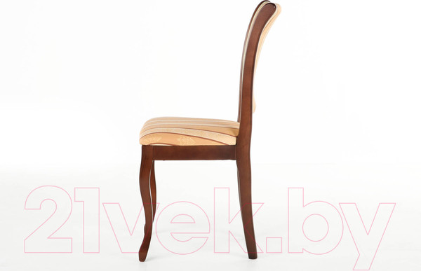 Изображение товара Стул Stolline Белла 02.06 (полоса бежевая)