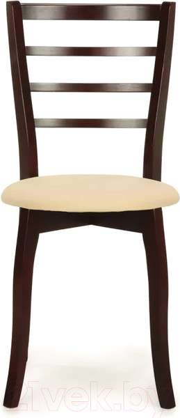 Изображение товара Стул Stolline Карл 02 (венге/крем)