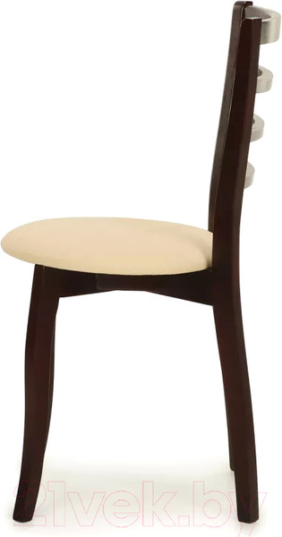 Изображение товара Стул Stolline Карл 02 (венге/крем)