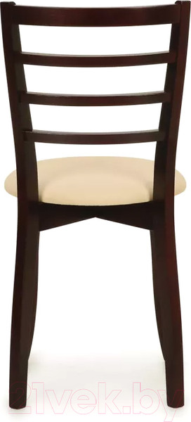 Изображение товара Стул Stolline Карл 02 (венге/крем)