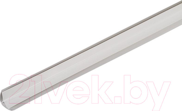 Изображение товара Угол для стеновой панели STELLA Внутренний. Для ПВХ панелей (5мм)