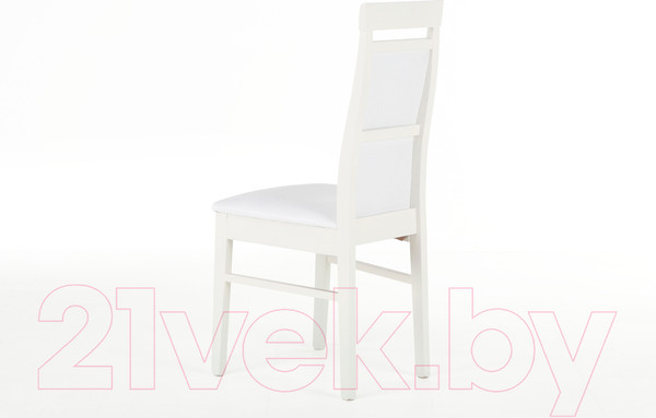 Изображение товара Стул Stolline Монреаль 01.08 (белый крокодил)