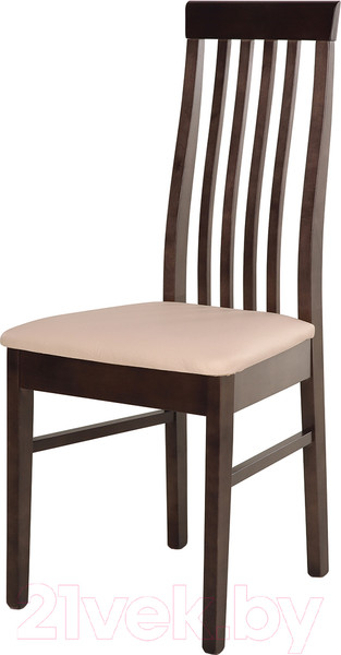 Изображение товара Стул Stolline Монреаль 02 (венге/крем)