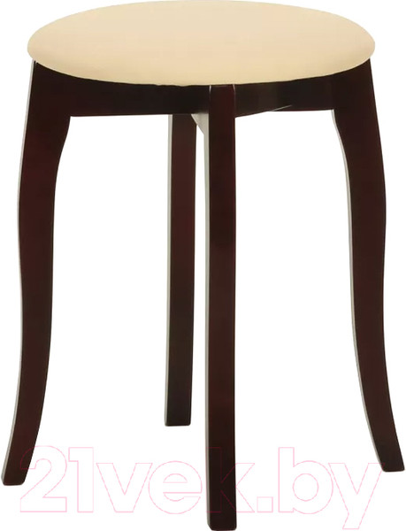Изображение товара Табурет Stolline Рей (венге/крем)