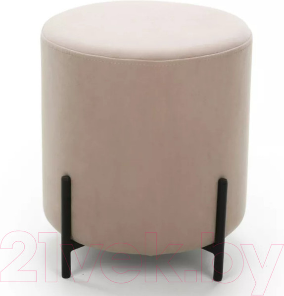 Изображение товара Пуф Stolline Шарль круглый (Vendetta 02)