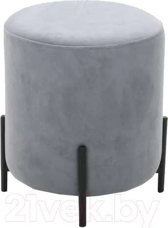 Изображение товара Пуф Stolline Шарль круглый (Vendetta 09)