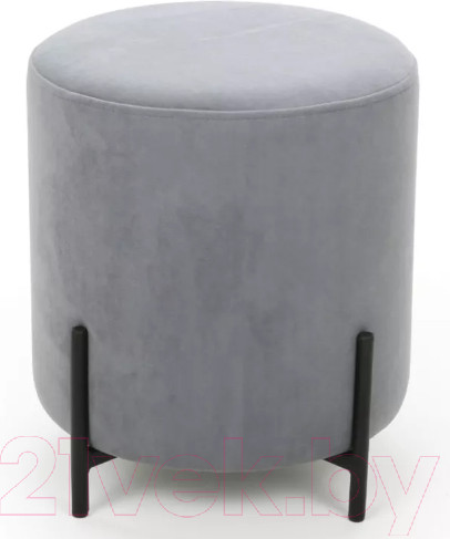 Изображение товара Пуф Stolline Шарль круглый (Vendetta 09)