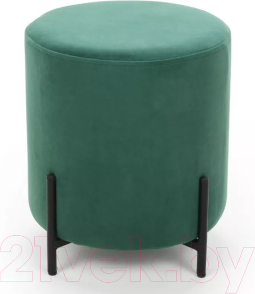 Изображение товара Пуф Stolline Шарль круглый (Vendetta 19)