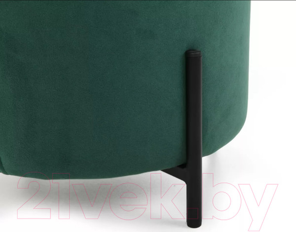 Изображение товара Пуф Stolline Шарль круглый (Vendetta 19)