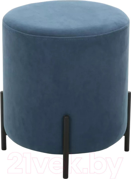 Изображение товара Пуф Stolline Шарль круглый (Vendetta 25)