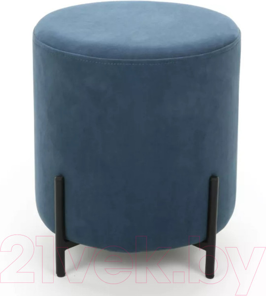 Изображение товара Пуф Stolline Шарль круглый (Vendetta 25)