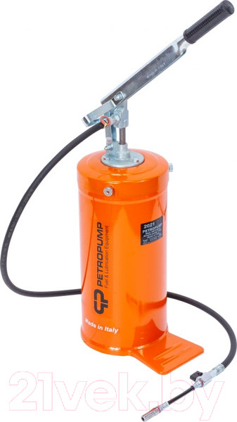 Изображение товара Нагнетатель смазки Petropump PP210012