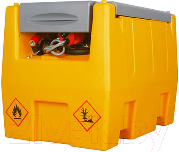Изображение товара Емкость для слива Petropump DTK-240 24V / PP411002