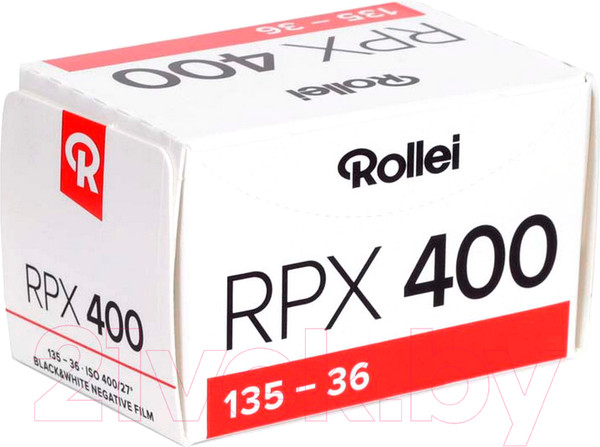 Изображение товара Фотопленка Rollei RPX 400x36