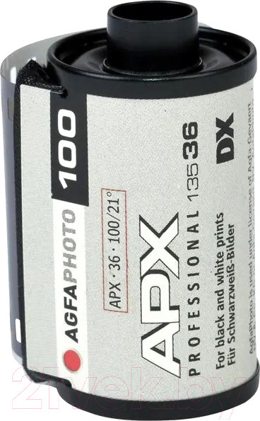 Изображение товара Фотопленка Agfaphoto APX 100x36