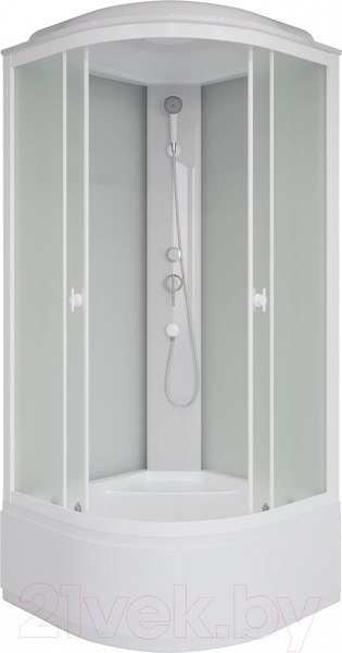 Изображение товара Душевая кабина Niagara Promo P80/40/MT 80x80x215