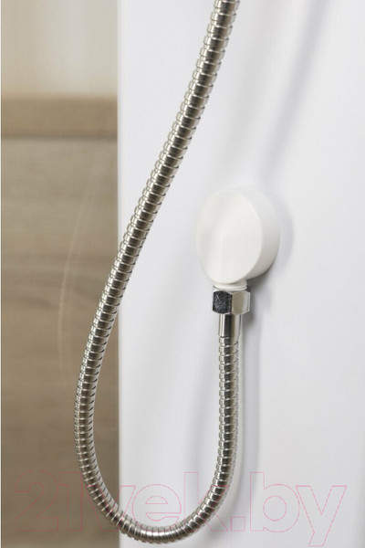 Изображение товара Душевая кабина Niagara Promo P80/40/MT/BK 80x80x195