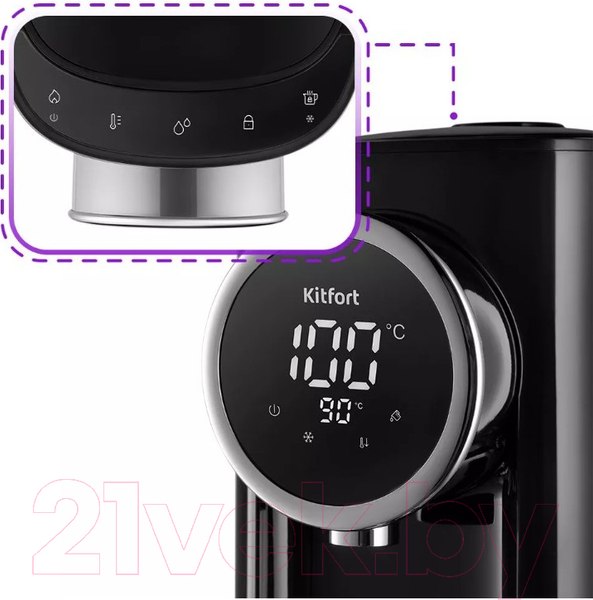 Изображение товара Термопот Kitfort KT-2516