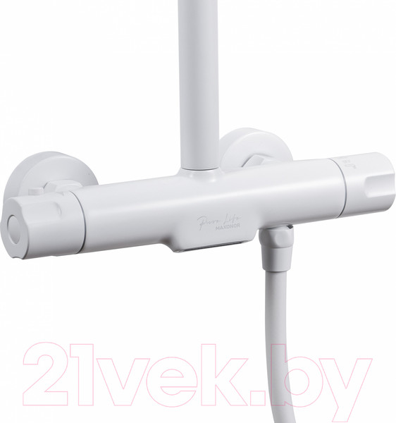Изображение товара Душевая система со смесителем Maxonor Pure Life PL2487-8