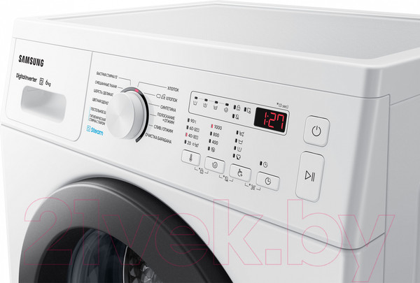 Изображение товара Стиральная машина Samsung WW60AG4S00VELP