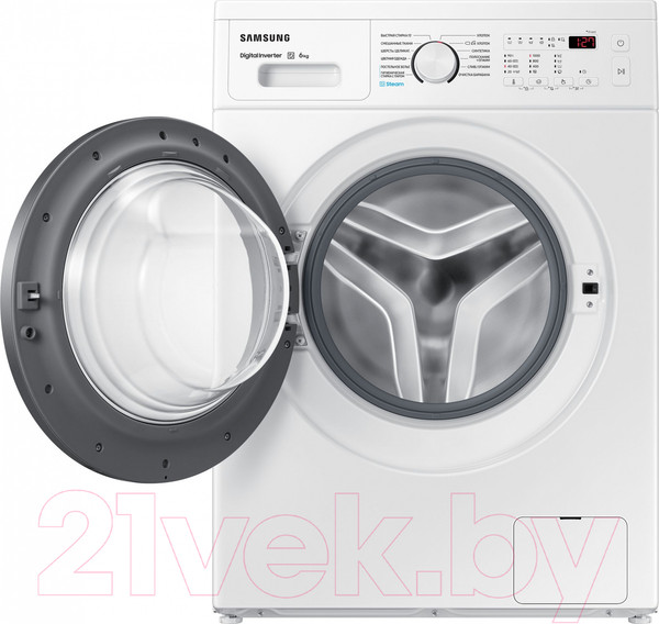 Изображение товара Стиральная машина Samsung WW60AG4S00VELP