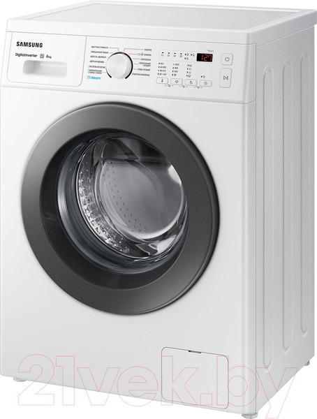 Изображение товара Стиральная машина Samsung WW60AG4S00VELP