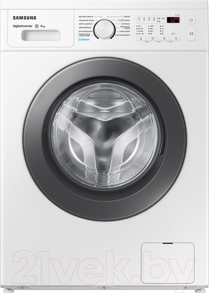 Изображение товара Стиральная машина Samsung WW60AG4S00VELP
