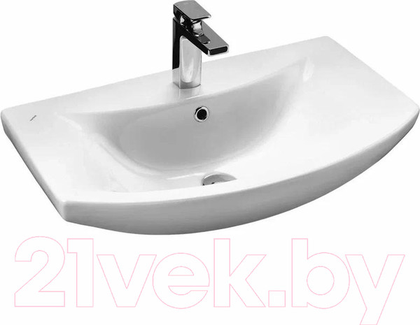 Изображение товара Тумба с умывальником Volna Joli 70.2D Балтика 70 (напольная)