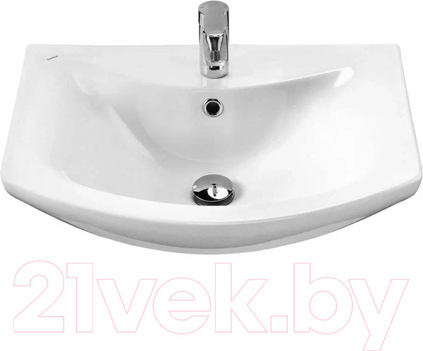 Изображение товара Тумба с умывальником Volna Joli 60.1Y Балтика 60 (подвесная)