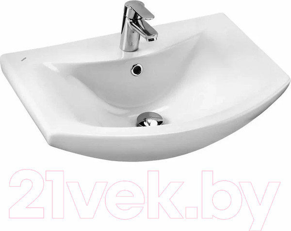 Изображение товара Тумба с умывальником Volna Joli 70.1Y Балтика 70 (подвесная)