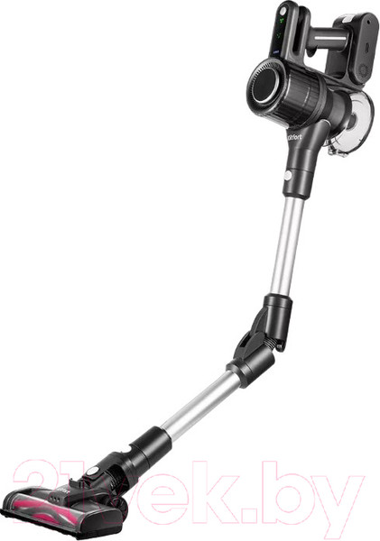 Изображение товара Вертикальный пылесос Kitfort КТ-5168-3 (черный/белый)