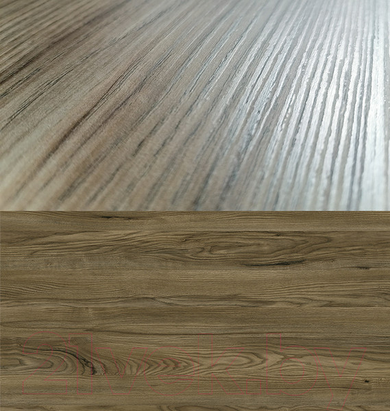 Изображение товара Полуторная кровать Евва Венеция ВН-1200 (бодега белый/ясень орландо)