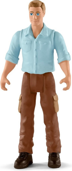 Изображение товара Игровой набор Schleich Ферма с хлевом и животными / 42407