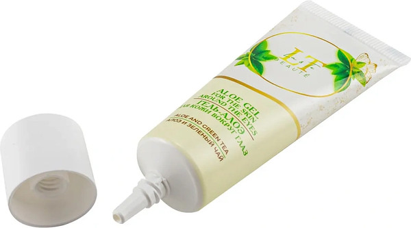 Изображение товара Гель для век La and Te beaute Алоэ и Зеленый чай LT-2197 (53258-3 шт)