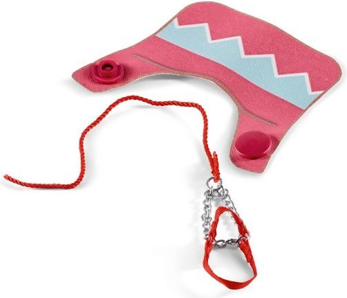 Изображение товара Игровой набор Schleich Лошади для гостей Ханны с собакой Руби / 42458/14598