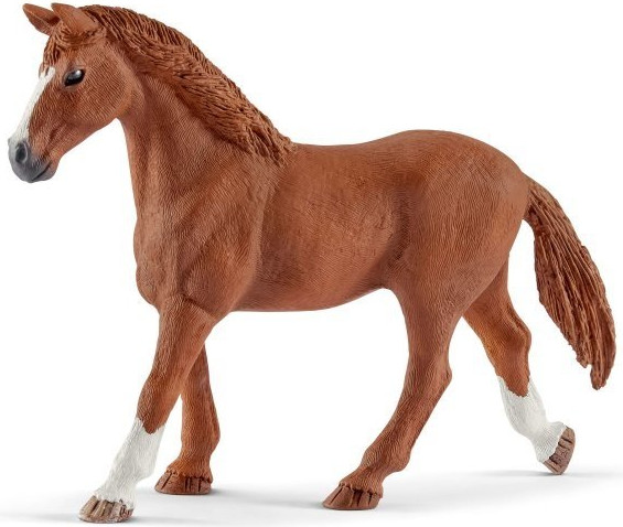 Изображение товара Игровой набор Schleich Лошади для гостей Ханны с собакой Руби / 42458/14598