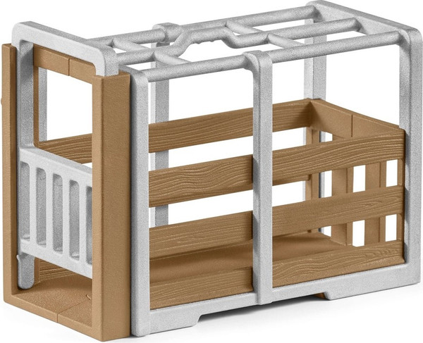 Изображение товара Игровой набор Schleich Большой ветеринарный спасательный грузовик / 42475