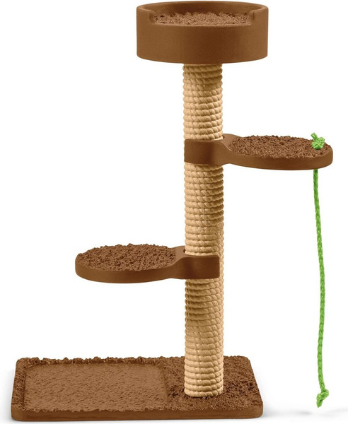 Изображение товара Игровой набор Schleich Комплекс для кошки и котят / 42501