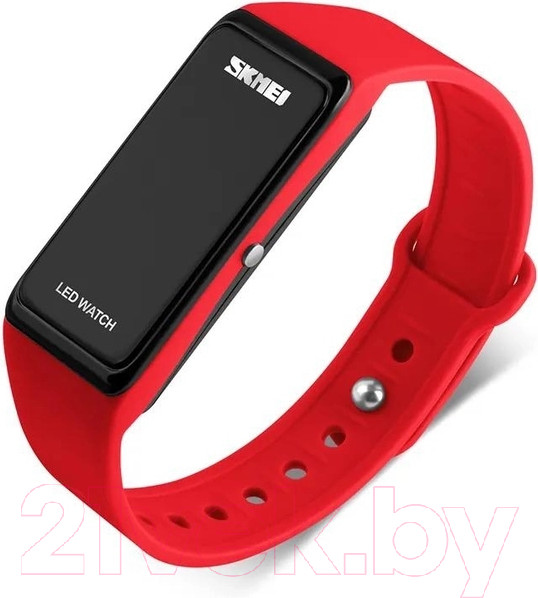Изображение товара Часы наручные унисекс Skmei 1265 (красный)