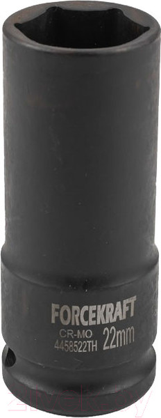 Изображение товара Головка слесарная ForceKraft FK-4458522TH